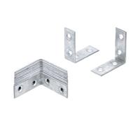 BGS Do it yourself Jeu d'équerres pour chaise 40 x 40 x 15 mm 12 pièces BGS Do it yourself Quantité:1