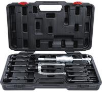 BGS technic KG – Jeu d’extracteurs de roulements intérieurs BGS Diy 7715 – 16 pièces