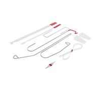 BGS Do it yourself Kit d’ouverture d’urgence de portes de véhicules BGS Do it yourself Quantité:1