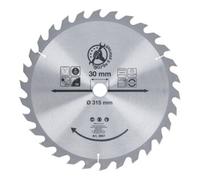 BGS Do it yourself Lame de scie circulaire en métal dur Ø 315 x 30 x 3,0 mm 30 dents BGS Do it yourself Quantité:1