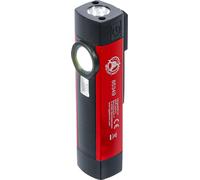 BGS Diy 85349 | Lampe COB-LED/UV baladeuse en aluminium | 1 W