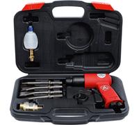 BGS Do It Yourself Marteaux-burineurs à air comprimé avec jeu d’outils | 8 pi...