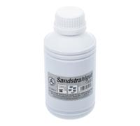 BGS Do it yourself Matériau de sablage 3650-1 – Oxyde d’aluminium Corindon 60# 850 g
