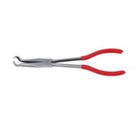 BGS technic KG Pince à becs longs Diy 413 à pointe annulaire 280 mm