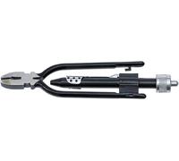 BGS Do It Yourself Pince à fileter | avec ressort | 200 mm