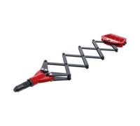 BGS technic KG Pince à riverte type accordéon DIY 398 3,2–6,4 mm 300–730 mm