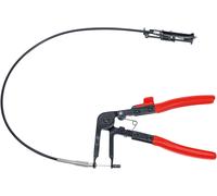 BGS Do It Yourself Pince pour colliers | à entraînement « Bowden » | 630 mm