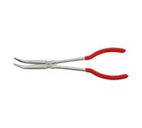 BGS Do it yourself Pince téléphone extralongue coudée 45° 280 mm BGS Do it yourself Quantité:1