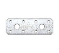 BGS Do it yourself Plaque de fixation plate 100 x 35 x 2,5 mm BGS Do it yourself Quantité:1