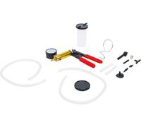 BGS Do It Yourself Pompe à vide / purgeur de freins | 0,7 bar maxi.