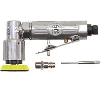 BGS Do It Yourself Ponceuse-meuleuse d’angle orbitale pneumatique