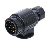 BGS Do it yourself Prise mâle pour remorque | 13 pôles BGS Do it yourself Quantité:1