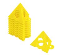 BGS Do it yourself Pyramides de calage pour travaux de peinture 10 pièces BGS Quantité:1