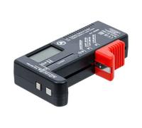 BGS Do it yourself Testeur de batterie numérique BGS Do it yourself, 1,5 V / 9 V Quantité:1
