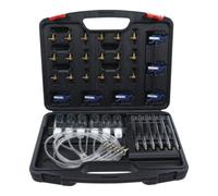 BGS technic KG Testeur Common Rail DIY 8106 avec 24 adaptateurs