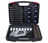 BGS Diy 98106 | Testeur Common Rail | avec 32 adaptateurs