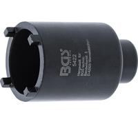 BGS Douille 4 ergots clé à ergot pour tête sphérique | pour Citroën / Peugeot