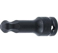 BGS Douille à embout Kraft - Longueur 75 mm - Carré 1/2" - 14 mm 5488-14