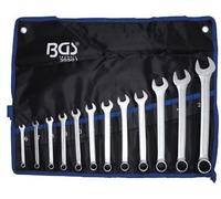 BGS Douille Clé Polygonale Lot 6-22 MM 12 Pièces 30501