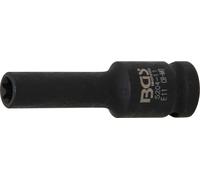 BGS technic BGS Douille à choc, profil E, longue 12,5 mm (1/2") E11 mm Quantité:1