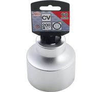 BGS technic BGS Douille pour clé, douze pans 20 mm (3/4") 60 mm Quantité:1