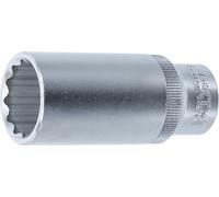 BGS Douille pour clé à douille pour injecteurs diesel | 12,5 mm (1/2") | 27 mm