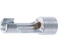 BGS Douille spéciale fendue entraînement carré intérieur 10 mm (3/8") SW 8 mm - 70988-8