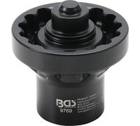 BGS Douille spéciale pour vis de roues Porsche 911 (991) avec fermeture centrale - 9769
