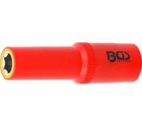 BGS Douille VDE hexagonale - carrée 1/2" - SW 11 mm 72061