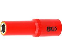 BGS Douille VDE hexagonale - carrée 1/2" - SW 12 mm 72062
