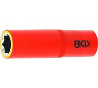 BGS Douille VDE hexagonale - carrée 1/2" - SW 16 mm 72066