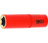 BGS 72067 | Douille pour clé VDE, six pans | 12,5 mm (1/2") | 17 mm