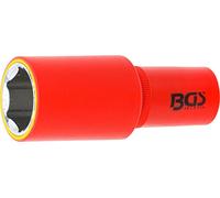 BGS Douille VDE hexagonale - carrée 1/2" - SW 24 mm 72074