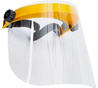 BGS Ecran facial transparent - 3703