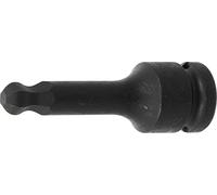 BGS Embout de force - Longueur 75 mm - Carré 1/2" - 10 mm 5488-10