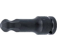 BGS Embout de force - Longueur 75 mm - Carré 1/2" - 15 mm 5488-15