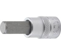 BGS Embout de tournevis à entraînement carré intérieur 10 mm (3/8") hexagone intérieur 10 mm - 2582