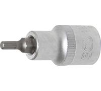 BGS Embout d'entraînement carré intérieur 12,5 mm (1/2") denture intérieure (pour XZN) M5 - 4350