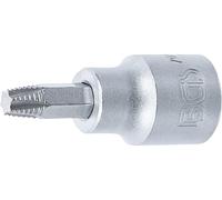 BGS Embout d'extraction de vis entraînement carré intérieur 10 mm (3/8") pour profilé en T défectueux (pour Torx) T30 - 7098-T30