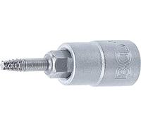 BGS Embout d'extraction de vis - pour profilé en T défectueux T10 7098-T10