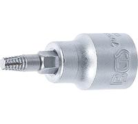 BGS Embout d'extraction de vis - pour profilé en T défectueux T25 7098-T25