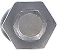 BGS Embout Longueur 350 mm Entraînement Carré intérieur 12,5 mm (1/2") Hexagone intérieur 6 mm pour VAG - 74360