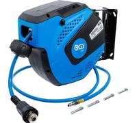 BGS Enrouleur air mural | automatique | 10 m