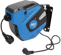 BGS technic Enrouleur de câble automatique 15 m BGS Quantité:1