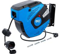 BGS Enrouleur de câble automatique | 15 m