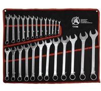 BGS Ensemble De Clés À Anneau DIY | SW 6 - 32 Mm | 25-Pièces - 1198