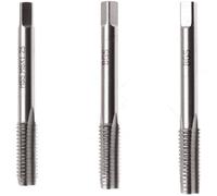 BGS Ensemble De Tarauds M8 X 1,25, 3 Pièces 934