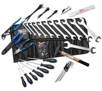 BGS Ensemble D'Outils Dans Un Sac À Roulettes | 270-Pièces - 3322