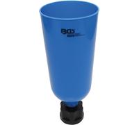 BGS Entonnoir de remplissage avec baïonnette pour VAG, Mercedes-Benz, BMW, Po...