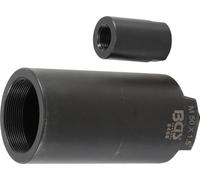 BGS 8466 | Extracteur de poulie | M50 x 1,5 mm | pour motos Suzuki